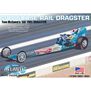 1/24 Tom "Mongoose" McEwen Front Engine Dragster Model Kit