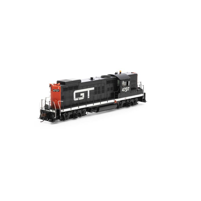 HO GP18 with DCC & Sound, GTW #4707