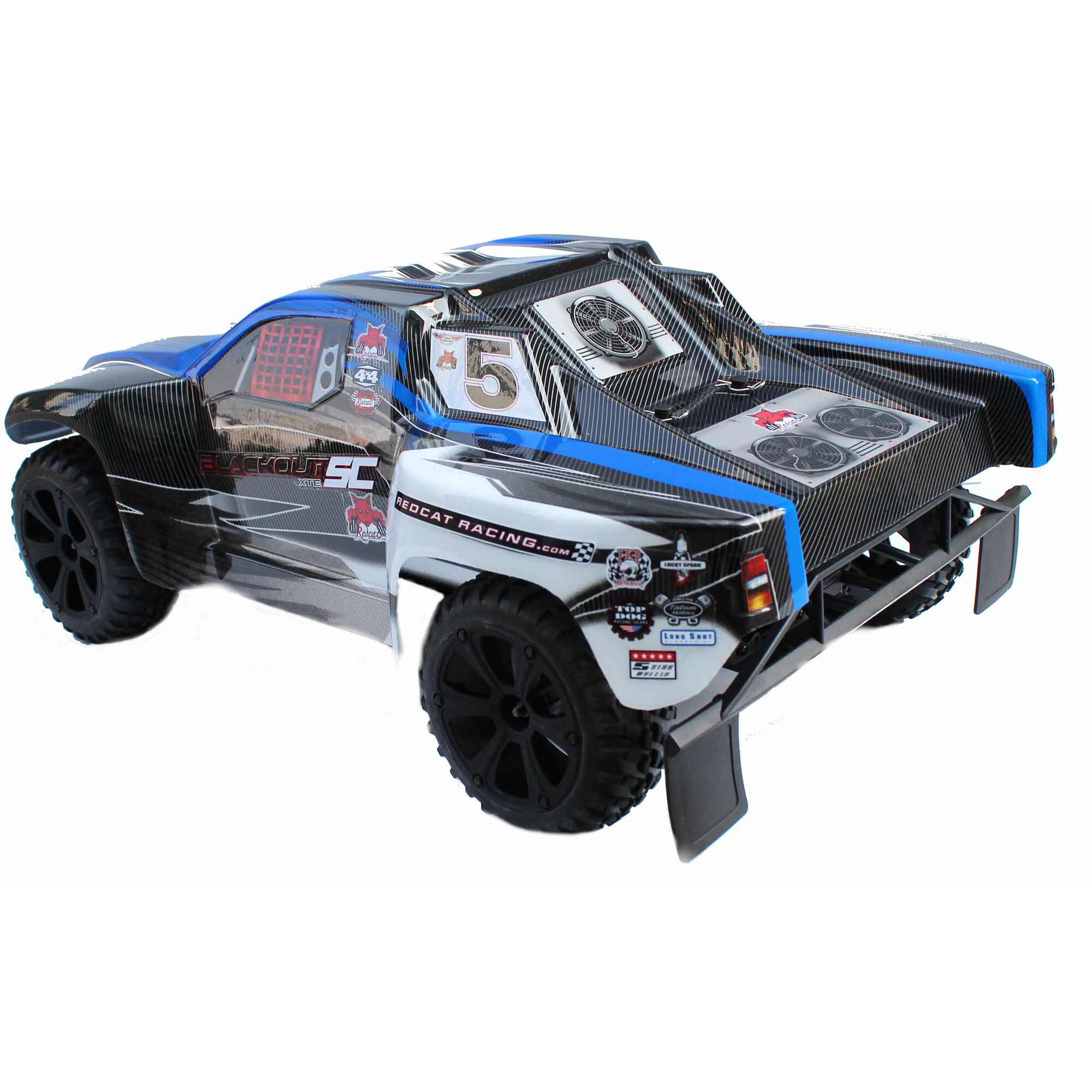 redcat blackout sc body