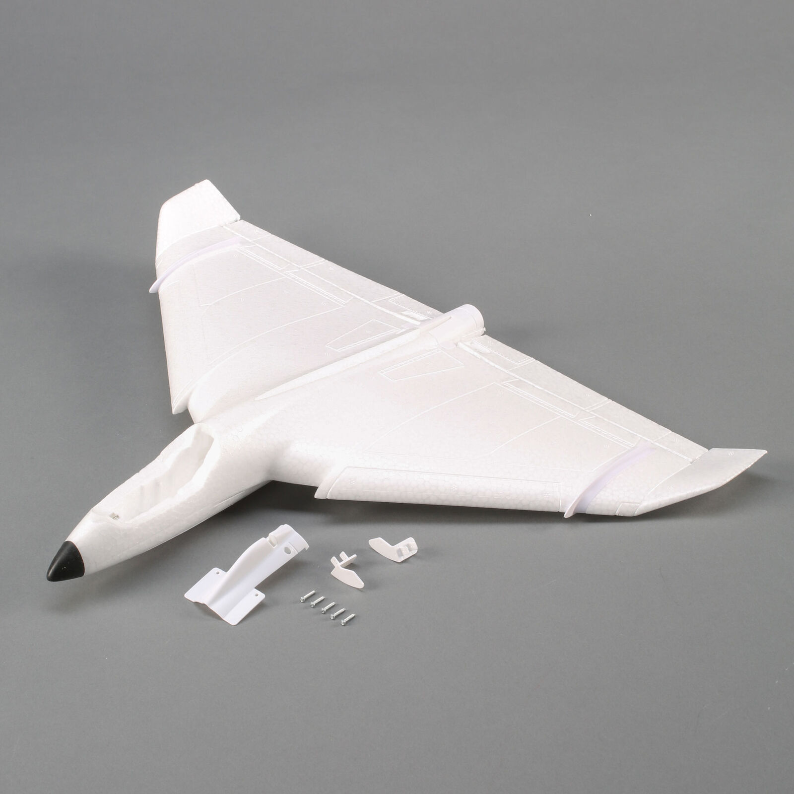 Replacement Airframe: Delta Ray One