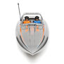 River Jet Boat 23" Brushless Self-Righting Deep-V RTR