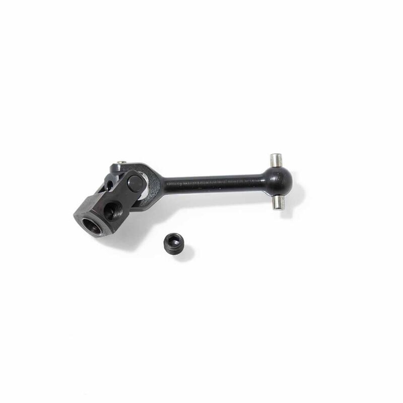 37.5mm Center Rear Universal Driveshaft, 1/8 Tekno MT48 2.0