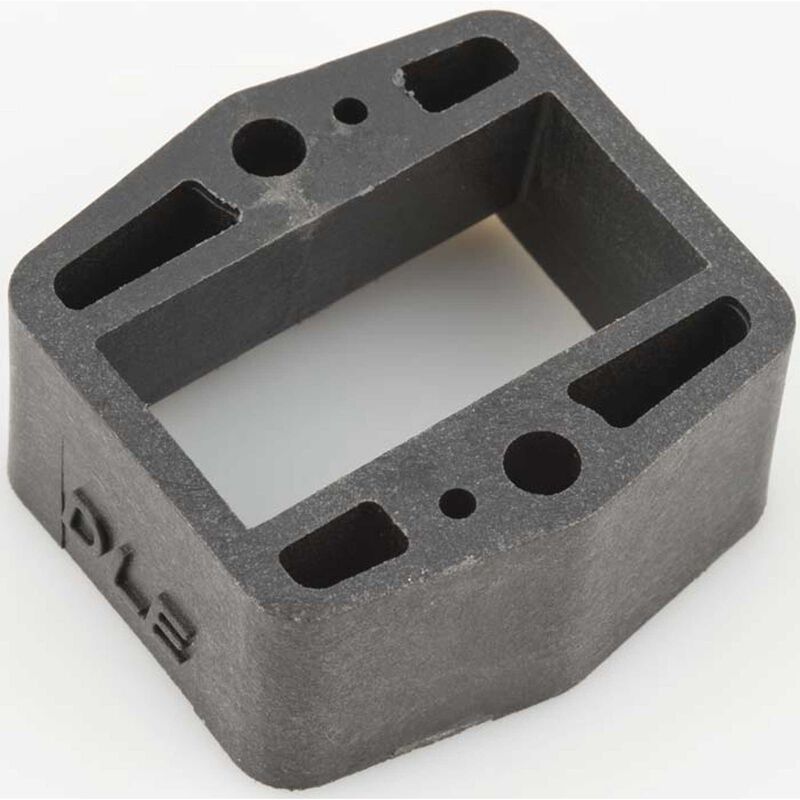 Carburetor Heat Block: DLE-222