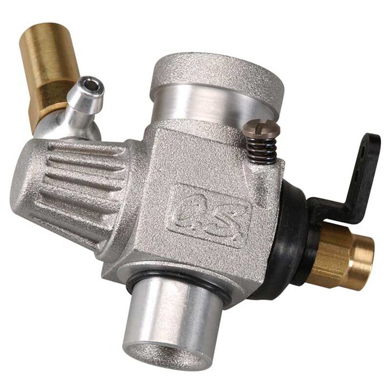 Carburetor: #11J Rotary, 18CV-R RX