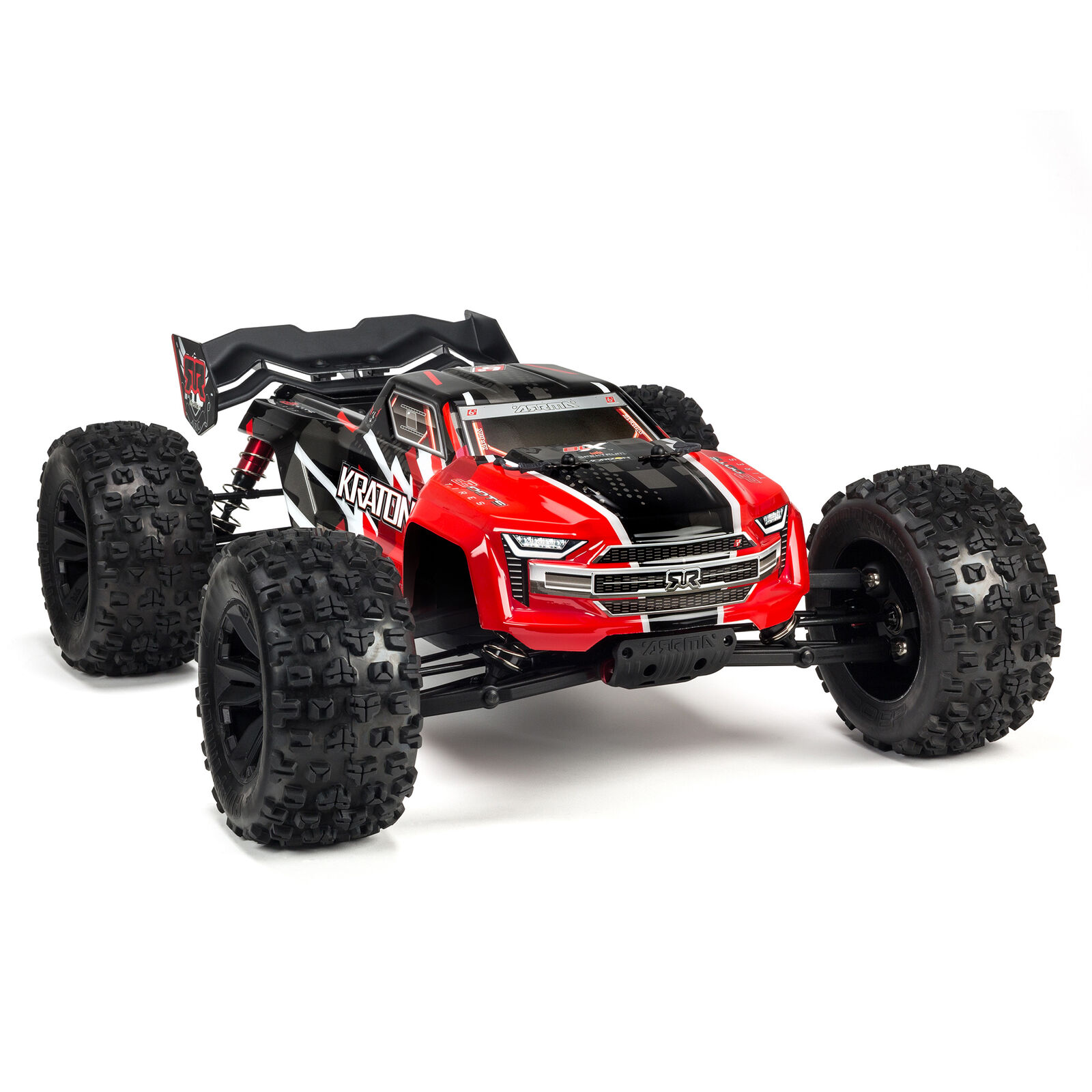 1/8 KRATON 6S 4X4 RTR Brushless Speed Truck