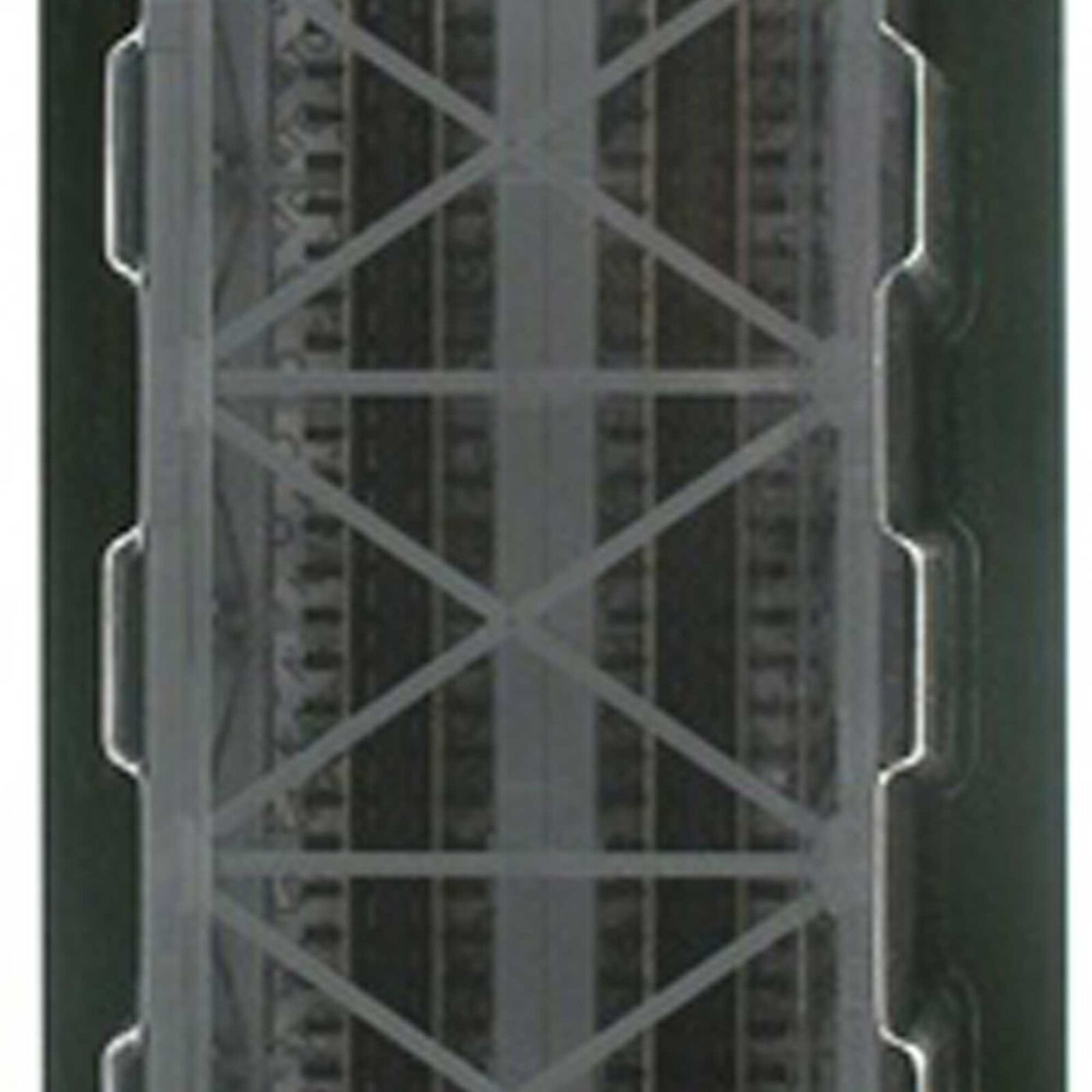 N 248mm 9-3/4" Double Track Truss Bridge, Silver