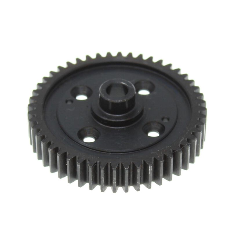 48T Steel Spur Gear, 1/8 Redcat Kaiju