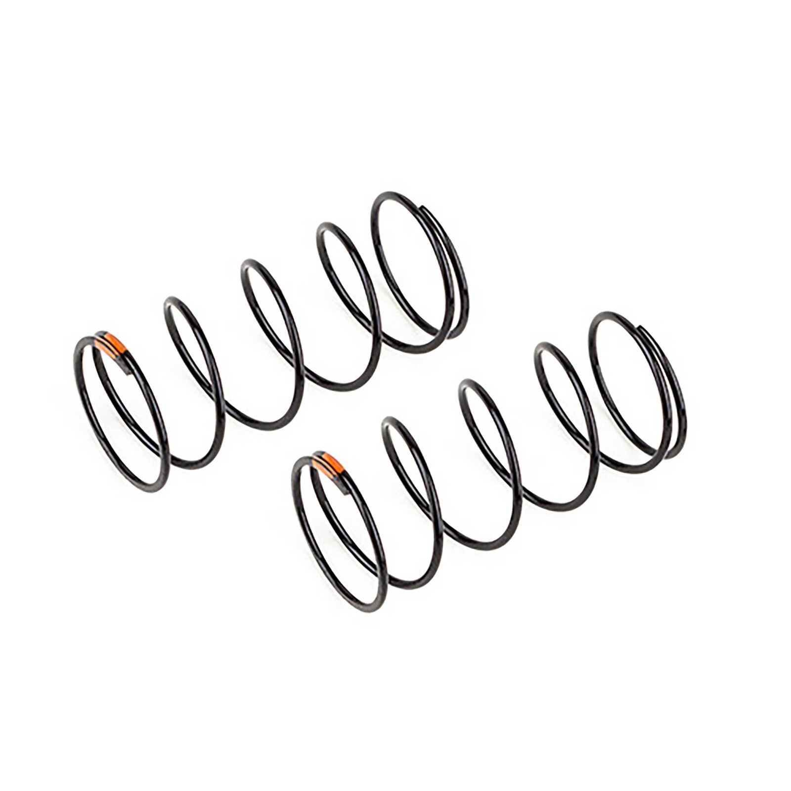 13mm Front Shock Springs, Orange