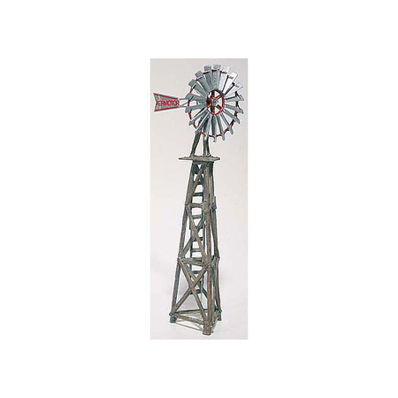 HO Aermotor Windmill