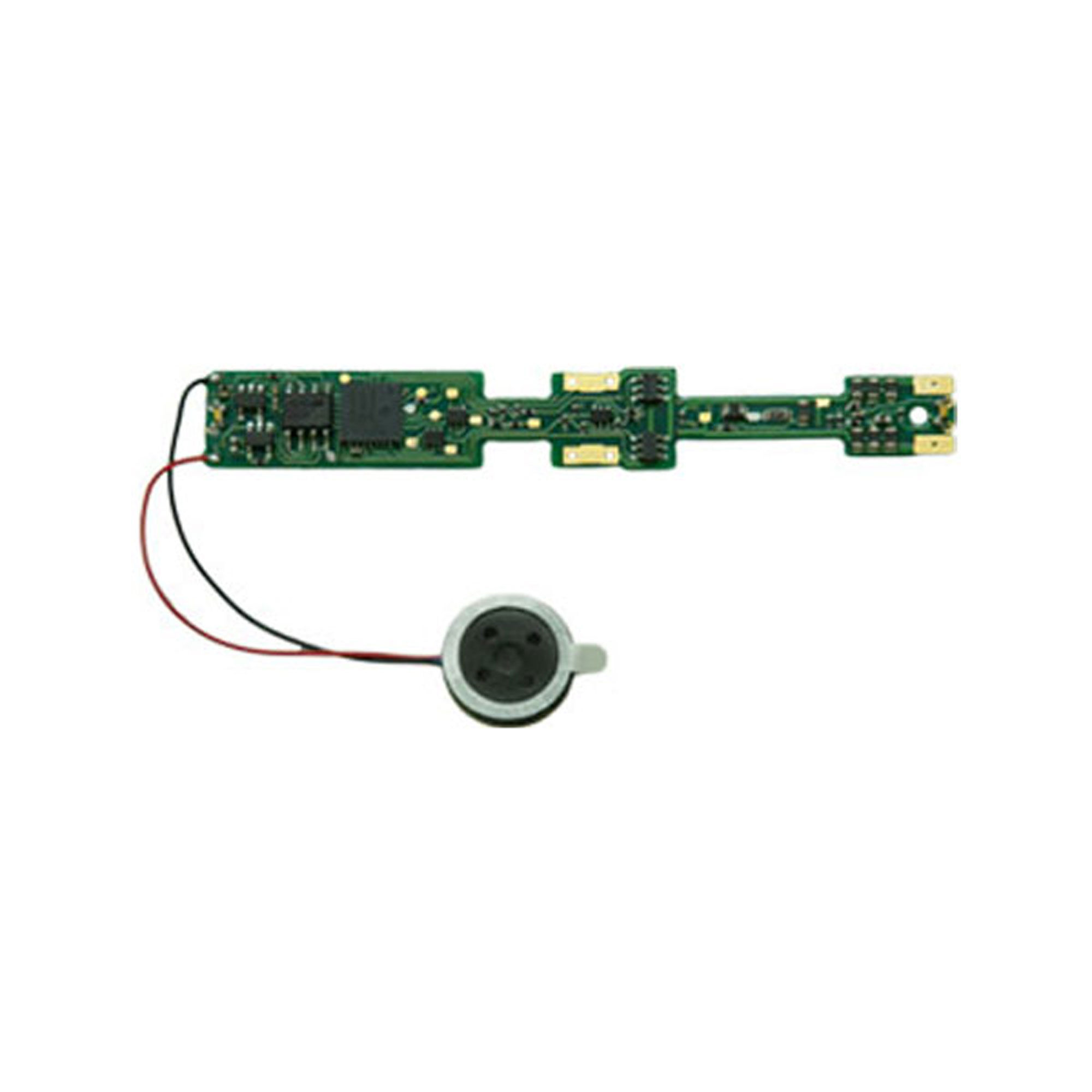 N Scale DCC Sound Decoder Diesel Drop In Kato SD40, SD45, Athearn SD70 And More - Foto 8