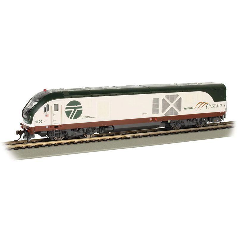 HO SC-44 with DCC AMTK WSDOT#1400