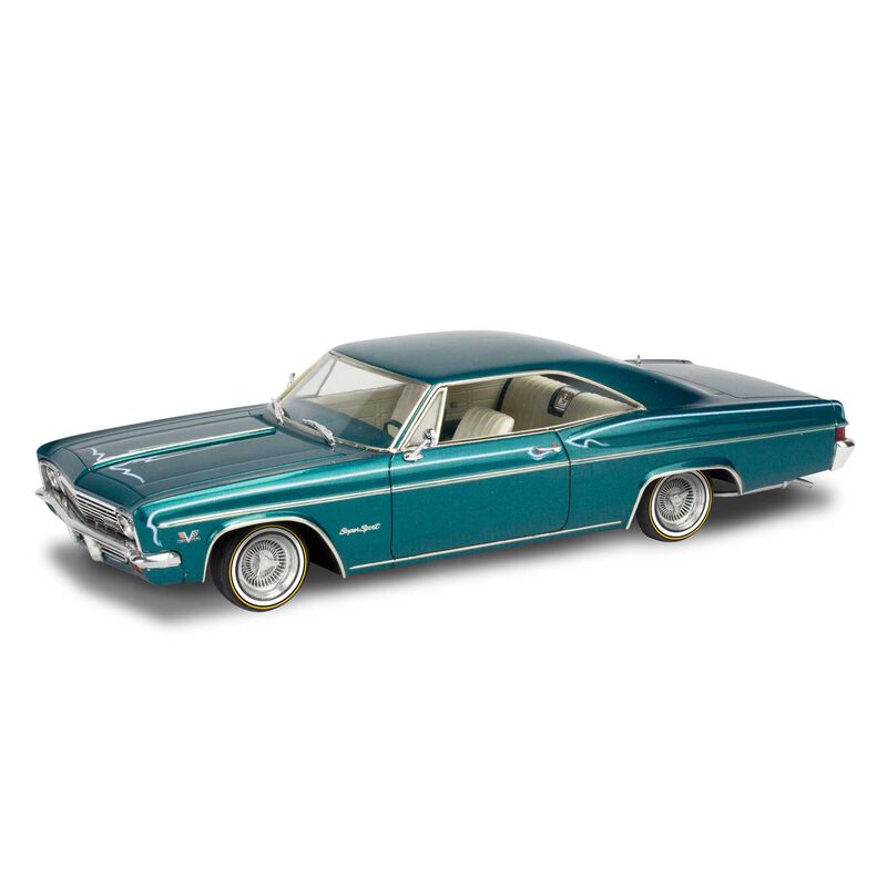 1/25 66 Chevy Impala SS 396 2-in-1