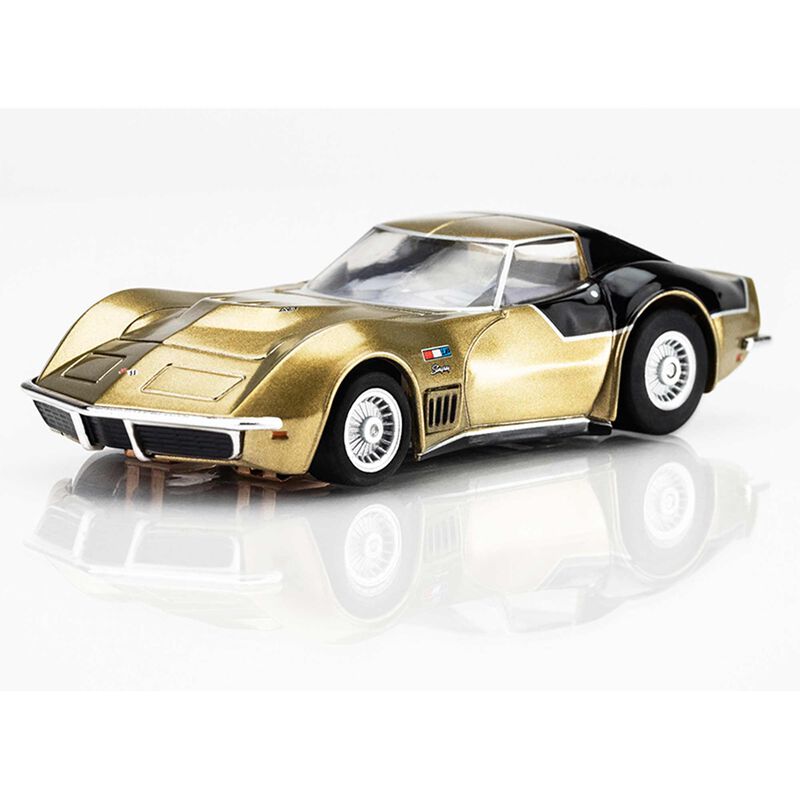 AstroVette 1969 LM12 Gold/Black- Ltd