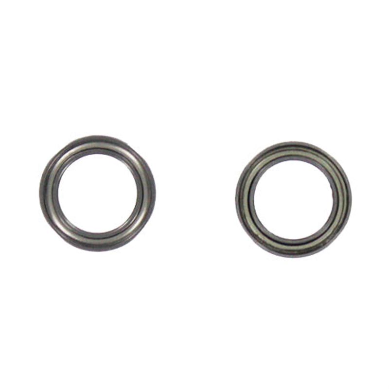 10x15x4mm Ball Bearings (2)