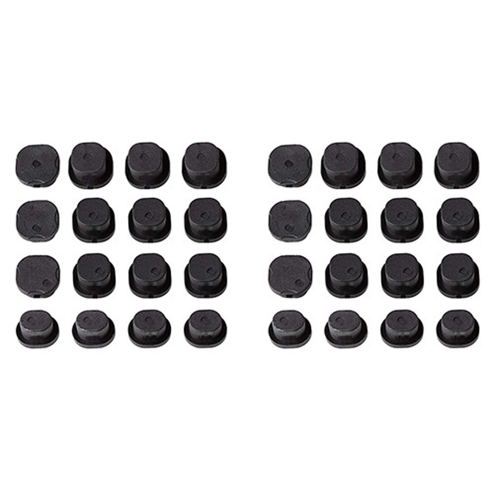 Arm Mount Inserts, 1/8 Team Associated RC8B4