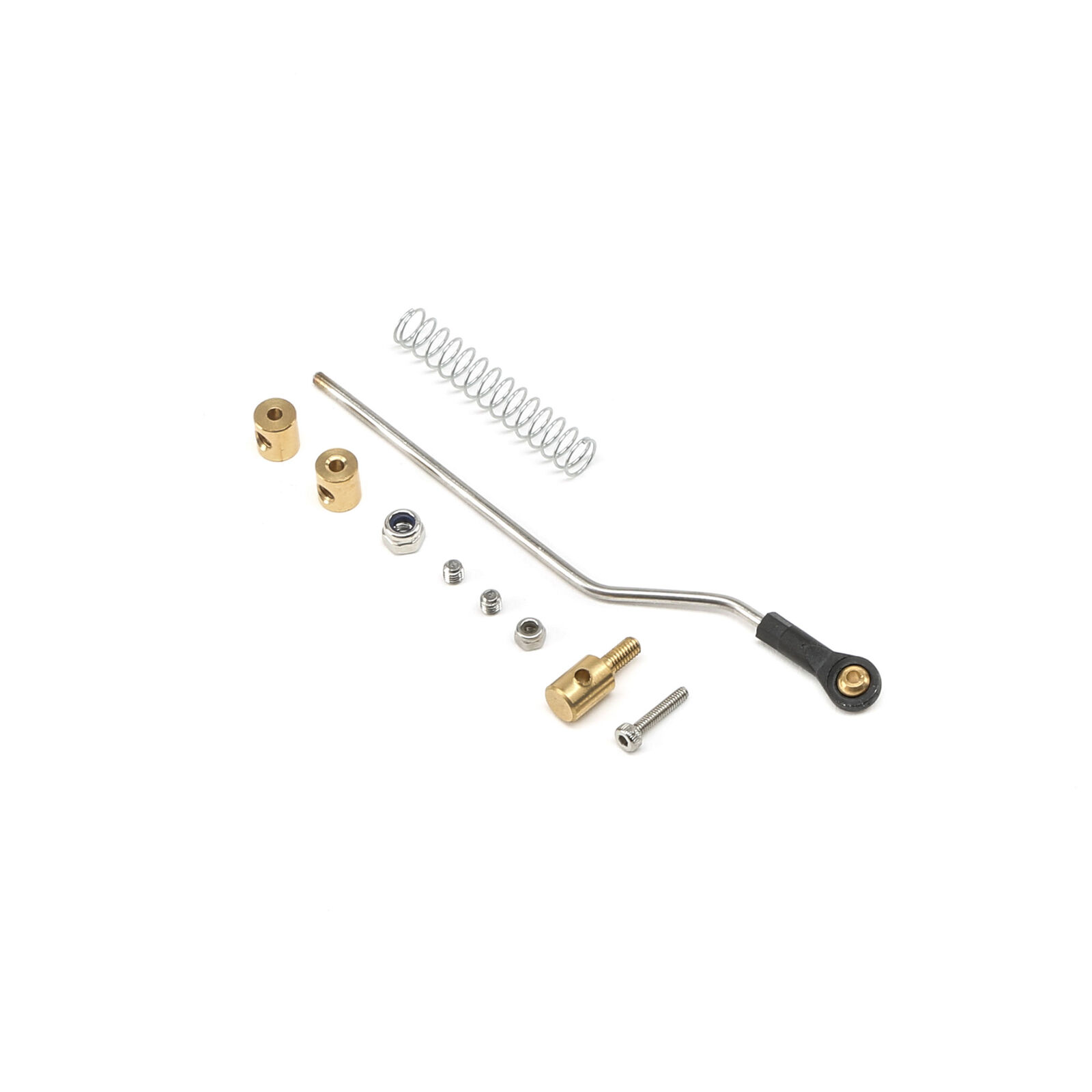 Throttle Link: Zelos G