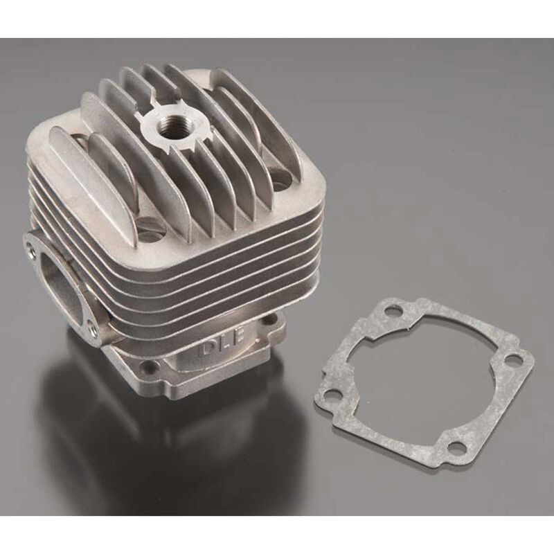 Cylinder with Gasket: DLE-60