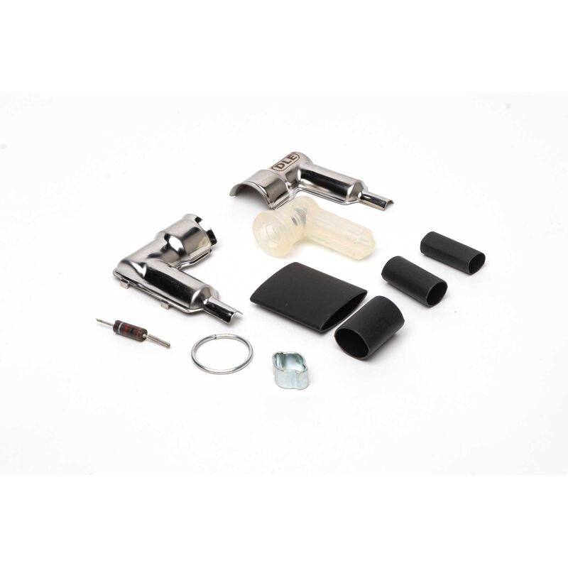 Spark Plug Cap: DLE-65