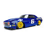1/10 1969 Chevrolet Camaro Z28 Clear Body: Vintage Trans-Am
