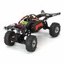 Hot Racing Aluminum Front & Rear LED Light Bucket Set, 1/30 Axial SCX30 K10