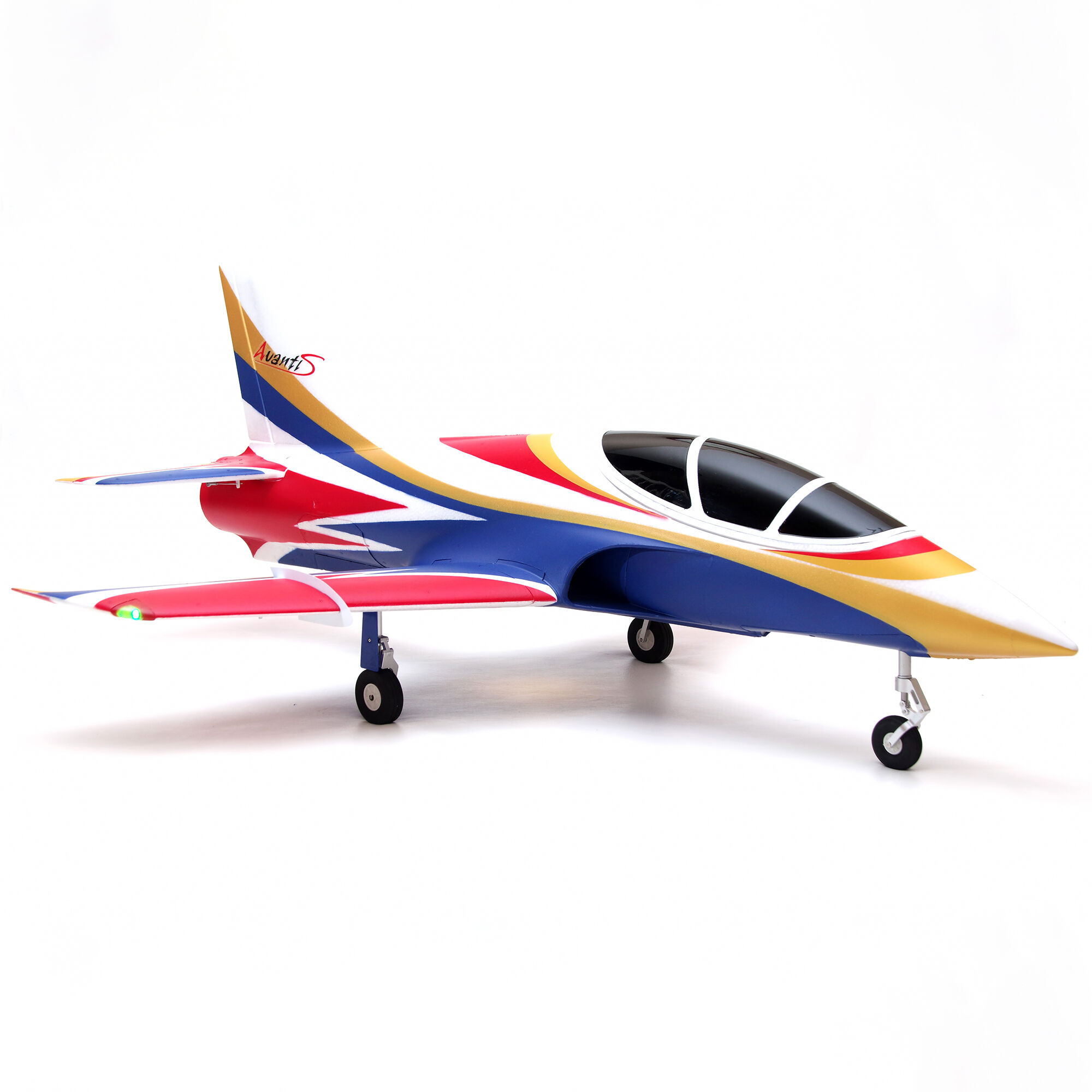 FMS Avanti V3 70mm EDF | Tower Hobbies
