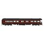 HO Scale Z74D Business Car PRR 7509 "Ohio"1950's Appearance