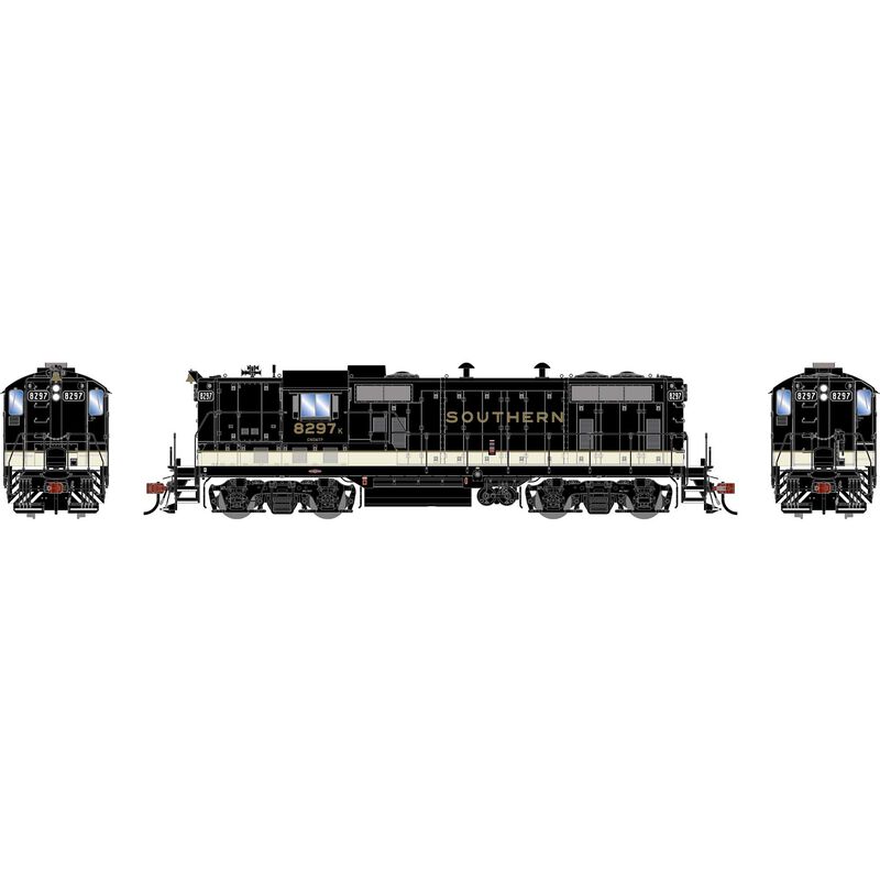 HO GEN GP7 Locomotive w/DCC & Sound, SOU #8297