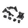 Shock Tower Set & Track Mount: 1/10 Baja Rey 2.0