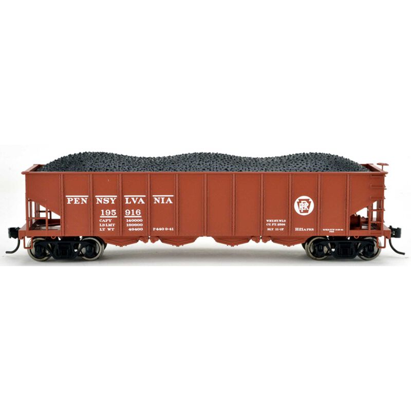 HO H21 Hopper PRR Circle Keystone #196002