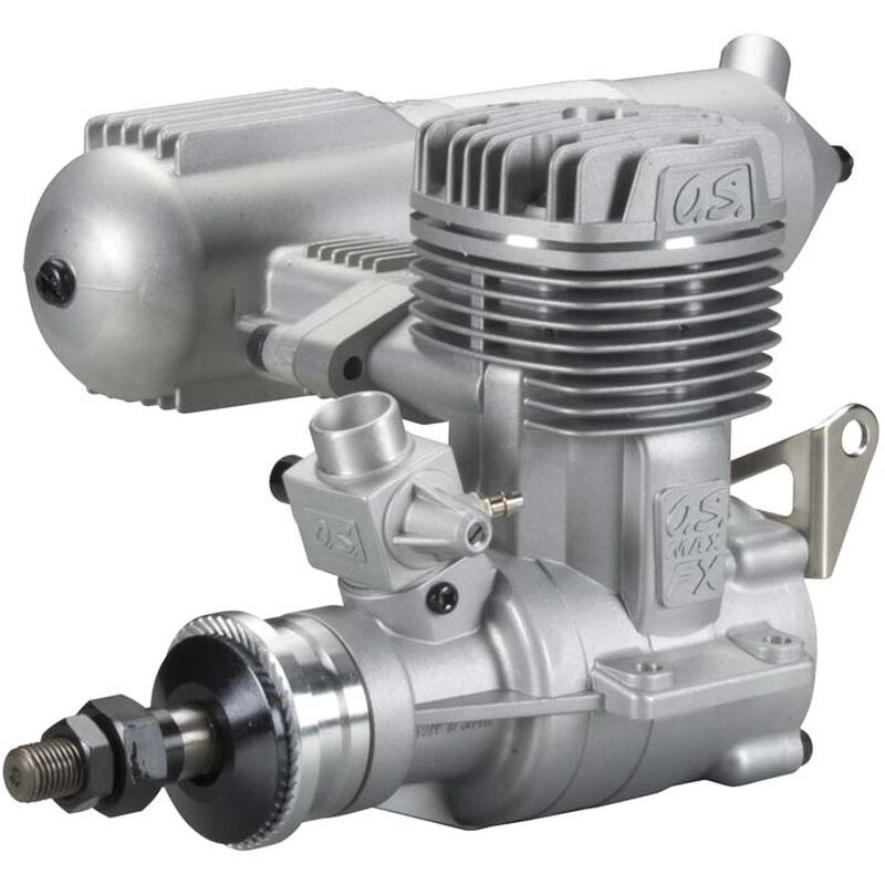 160FX Ringed w Muffler