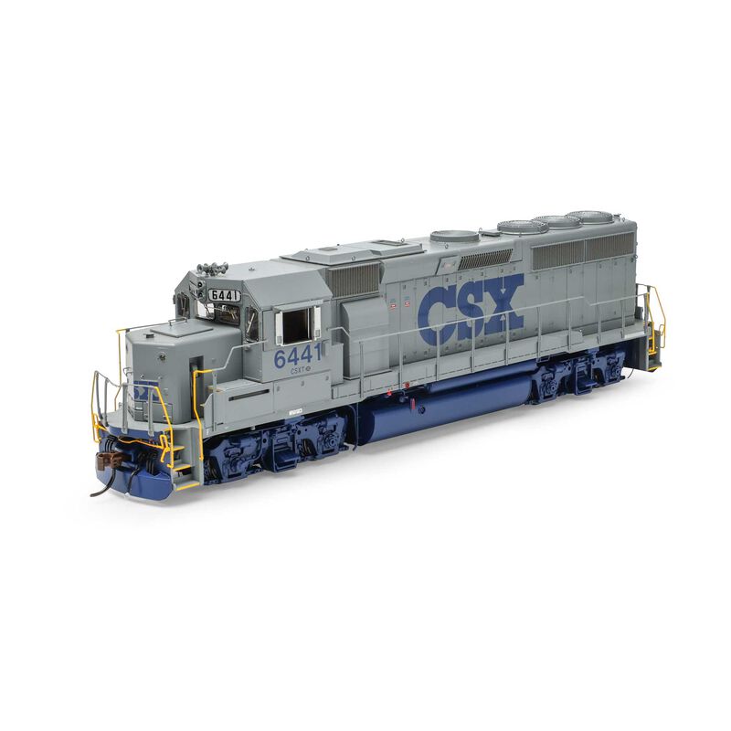 HO GP40-2 Locomotive, CSXT #6441