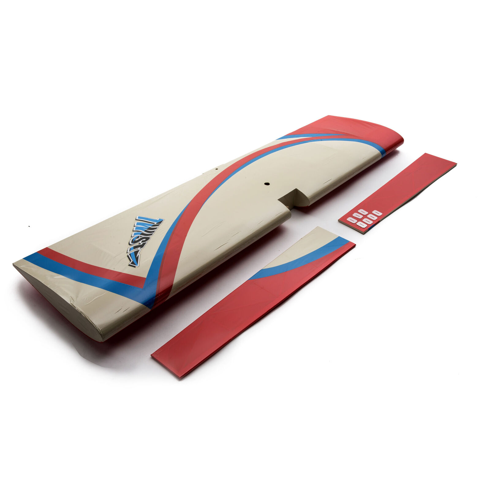 Main Wing Set with Ailerons: Twist 40 V2