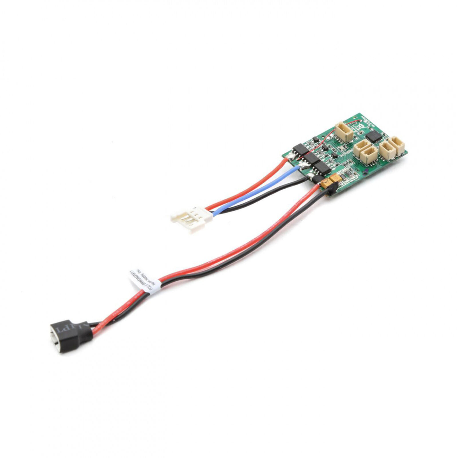 Replacement DSM2/DSMX Receiver: UMX F-16