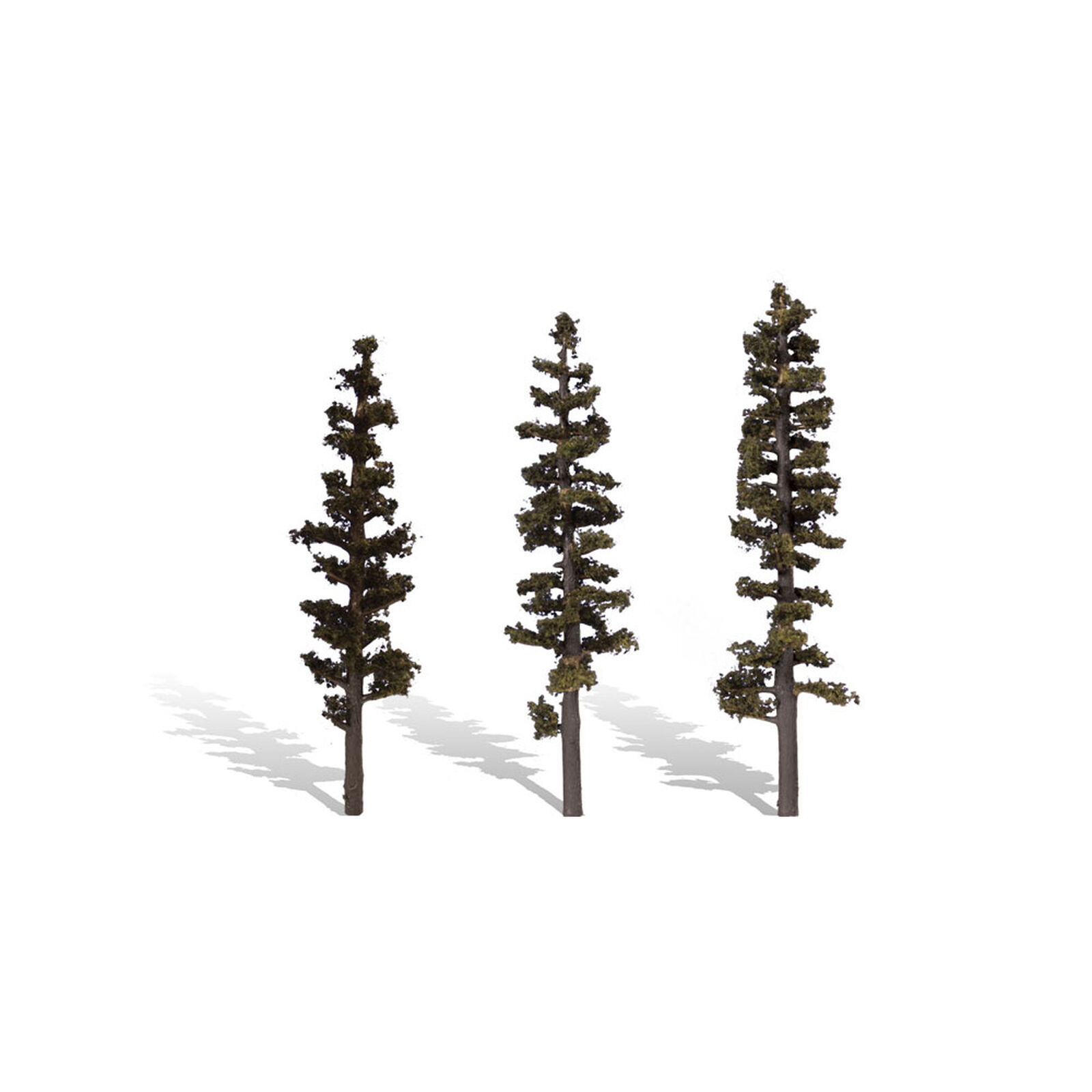 Classic Trees, Standing Timber 6-7" (3)