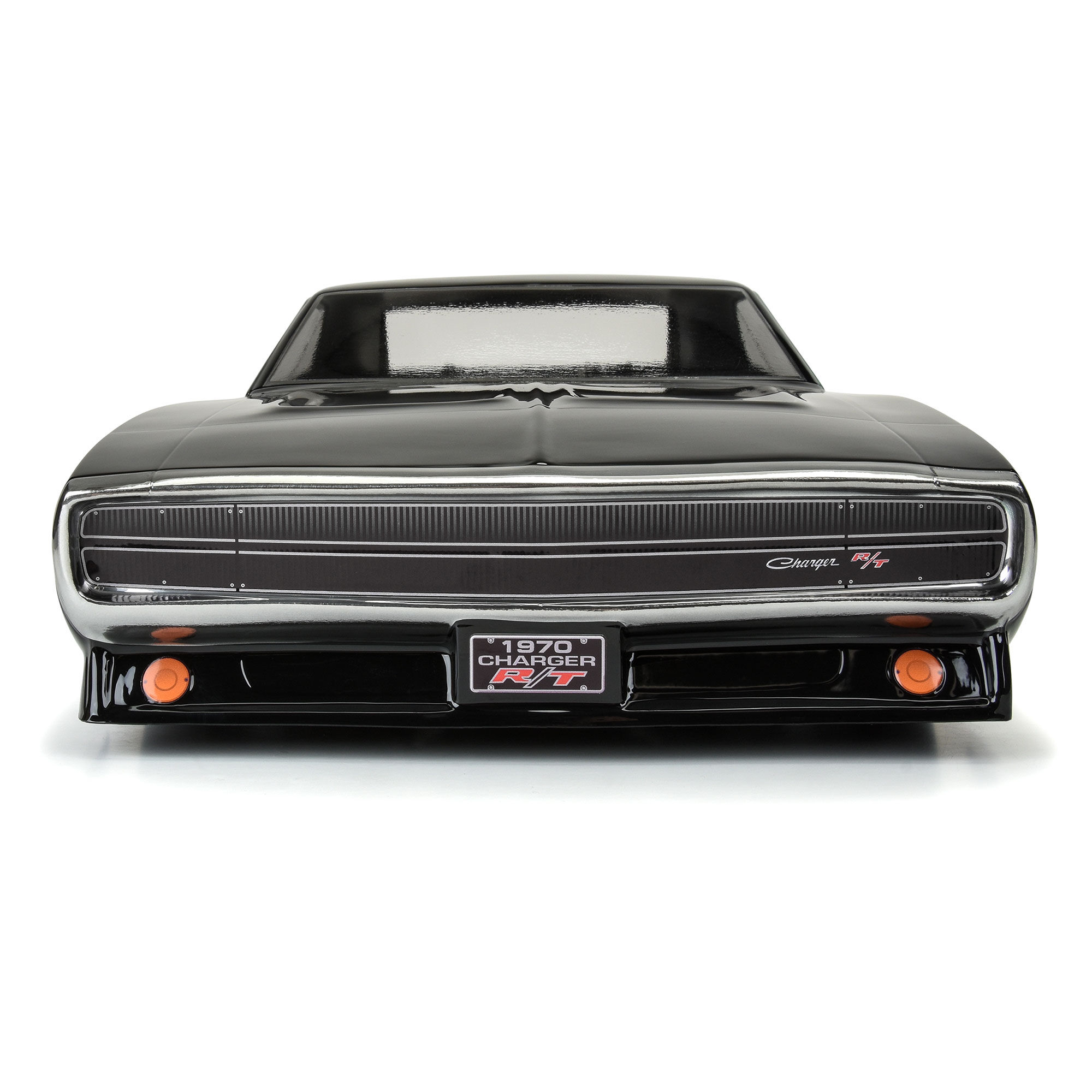 Pro-Line Racing 1/10 1970 Dodge Charger Clear Body: Drag Car