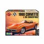 1/25 1968 Corvette L-88 Roadster Model Kit