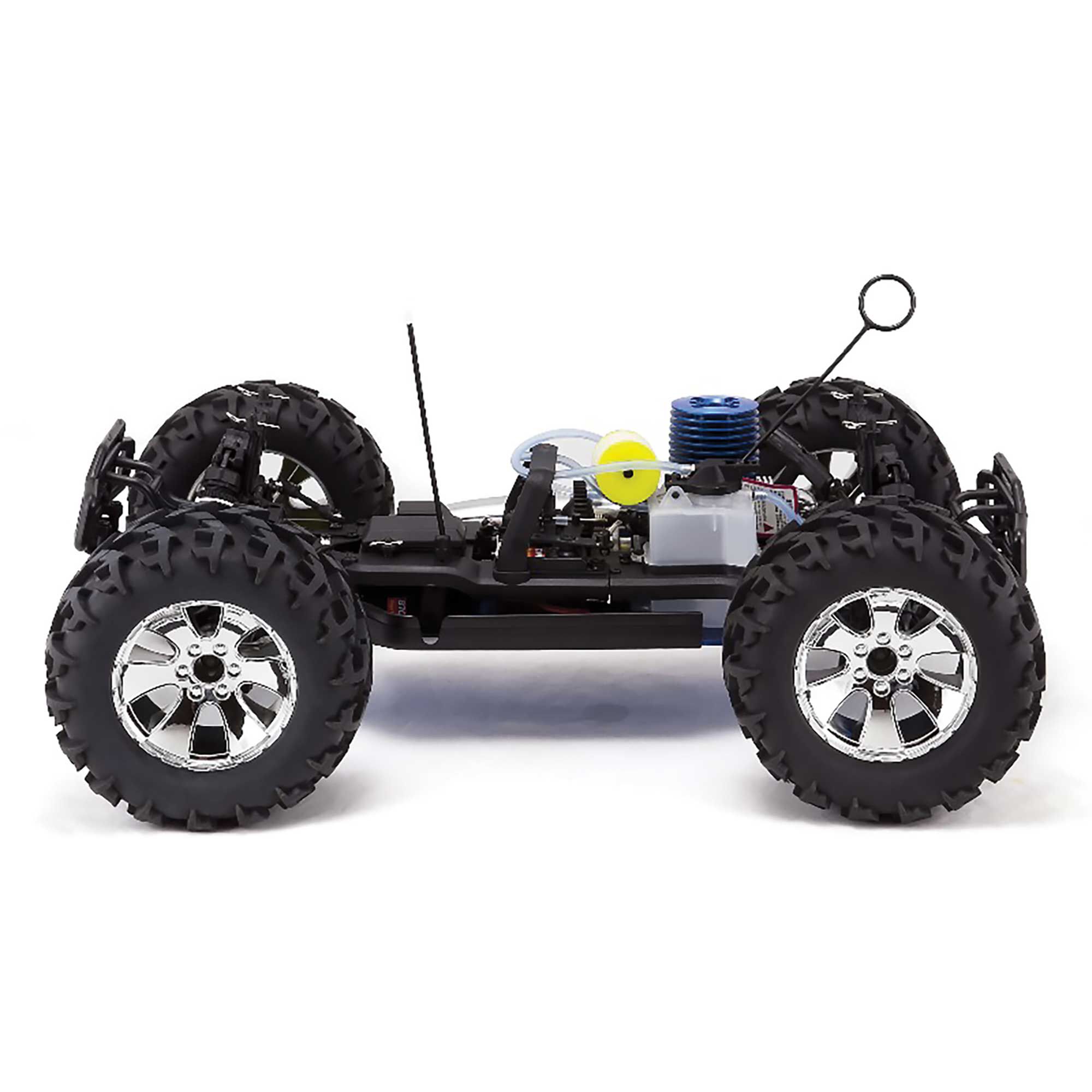 redcat earthquake 3.5 top speed