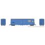 HO PCF B70 Boxcar Golden West with SP Patch (6)