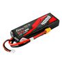 11.1V 4000mAh 3S 60C LiPo Battery: XT60