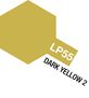 Lacquer Paint, LP-55 Dark Yellow 2, 10 mL