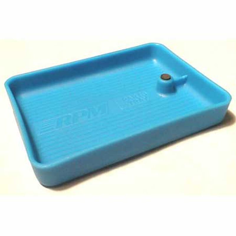 Small Parts Tray with Magnet