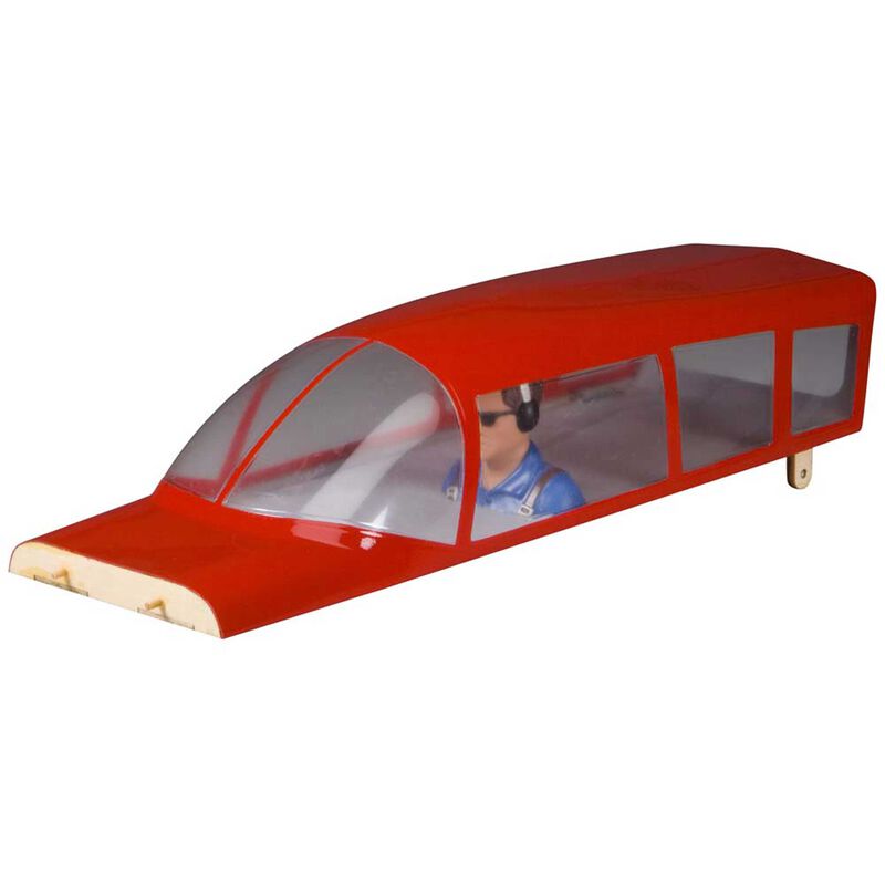 Canopy & Hatch, Cherokee .40 ARF