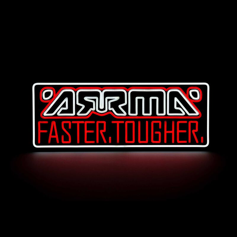 ARRMA LED Neon Sign