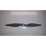 Thin Electric Pusher Propeller, 10 x 5