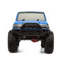 1/10 SCX10 III Base Camp 4X4 Rock Crawler Brushed RTR