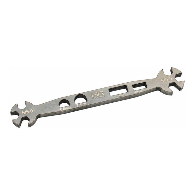 Stainless Steel Turnbuckle Wrench 5 & 5.5mm