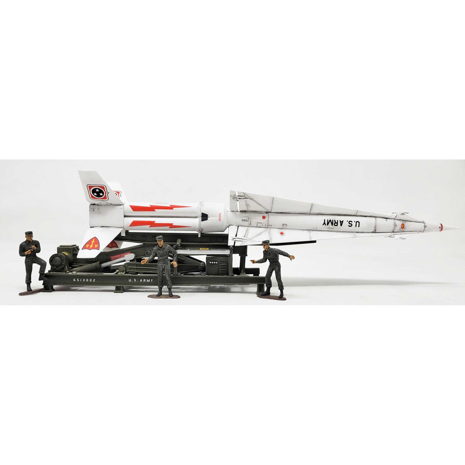 ATLANTIS TOY \u0026 HOBBY INC. Nike Hercules Missile US Army | Tower Hobbies, image size:1600x1600