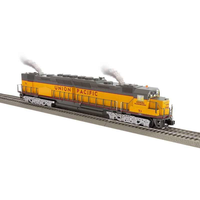 O 42 Legacy DD35, UP #71