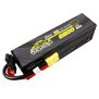 14.8V 6800mAh 4S 120C G-Tech Smart Bashing Hardcase LiPo Battery: EC5