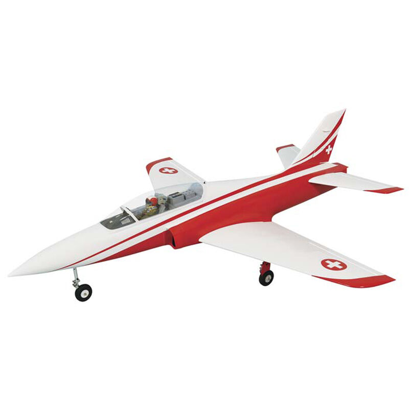 1/7 Preceptor 3D EDF ARF Jet 55.1"